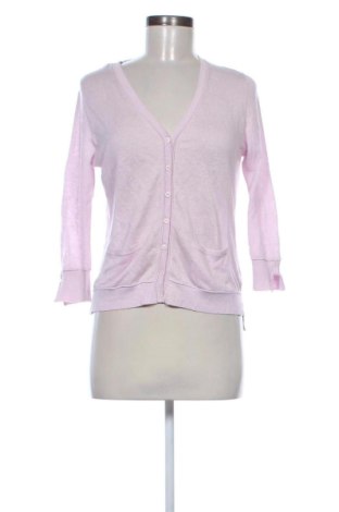 Dámsky kardigán Massimo Dutti, Veľkosť S, Farba Ružová, Cena  31,70 €, #137849216
