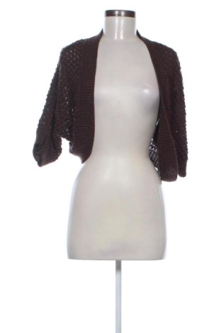 Damski kardigan H&M, Rozmiar M, Kolor Brązowy, Cena 63,50 zł, #137850394