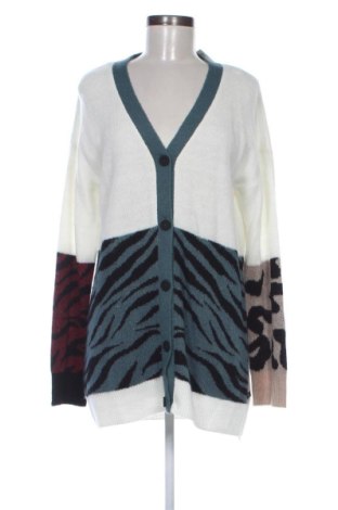 Cardigan de damă Q/S by S.Oliver, Mărime M, Culoare Multicolor, Preț 110,23 Lei, #137854322