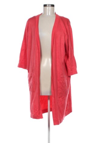 Cardigan de damă Saint Tropez, Mărime XL, Culoare Roz, Preț 57,99 Lei, #137854402