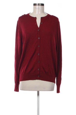 Дамска жилетка Uniqlo, Размер XL, Цвят Червен, Цена 12,78 €, #137854528