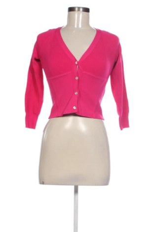Dámsky kardigán Zara, Veľkosť S, Farba Ružová, Cena  32,00 €, #137858679