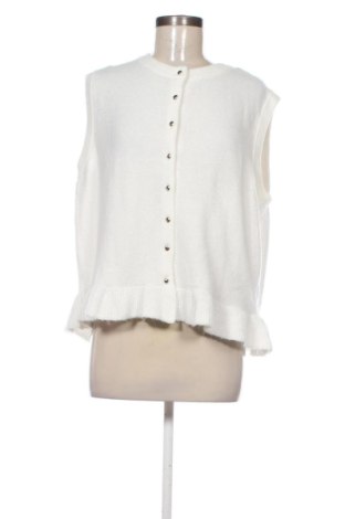 Dámsky kardigán H&M, Veľkosť XL, Farba Biela, Cena  15,00 €, #137859382