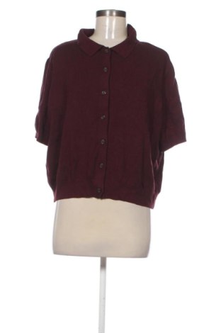 Dámsky kardigán H&M, Veľkosť XL, Farba Červená, Cena  15,00 €, #137859405