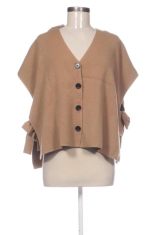 Cardigan de damă Unbranded, Mărime M, Culoare Bej, Preț 78,00 Lei, #137859550