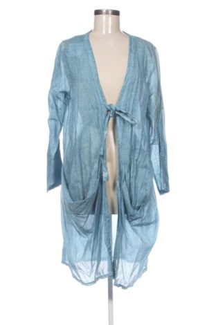 Cardigan de damă Unbranded, Mărime M, Culoare Albastru, Preț 78,00 Lei, #137859699