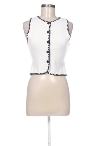 Damski kardigan Zara, Rozmiar S, Kolor Biały, Cena 58,07 zł, #137861093
