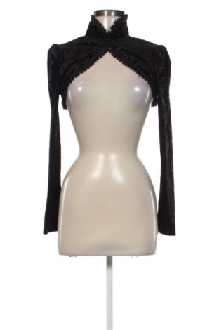 Cardigan de damă Unbranded, Mărime S, Culoare Negru, Preț 78,74 Lei, #137861412