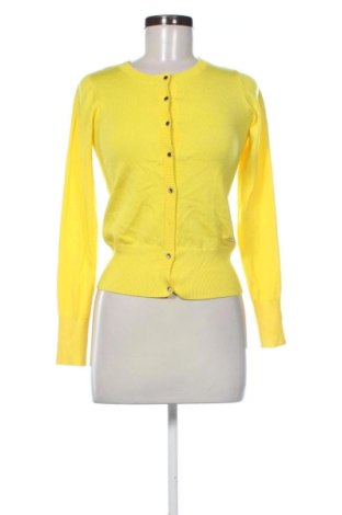 Damen Strickjacke Lindex, Größe XS, Farbe Gelb, Preis 15,00 €, #137798603
