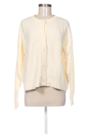 Cardigan de damă American Vintage, Mărime XXL, Culoare Ecru, Preț 372,37 Lei, #137804657