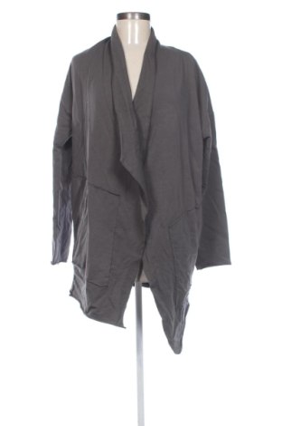 Cardigan de damă Laura Torelli, Mărime M, Culoare Gri, Preț 78,74 Lei, #137807826