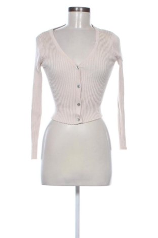 Cardigan de damă Elegant, Mărime XS, Culoare Ecru, Preț 78,74 Lei, #137808695