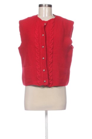 Cardigan de damă Unbranded, Mărime XXL, Culoare Roșu, Preț 78,74 Lei, #137810450