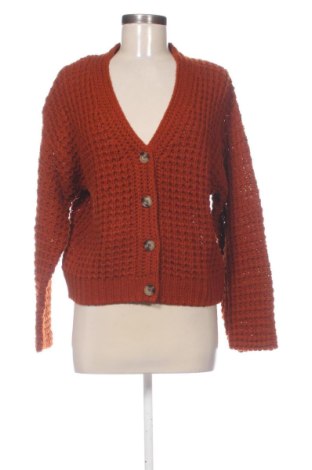 Cardigan de damă Esmara, Mărime XL, Culoare Portocaliu, Preț 50,23 Lei, #137815234