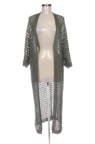 Cardigan de damă Unbranded, Mărime XL, Culoare Verde, Preț 78,74 Lei, #137817488