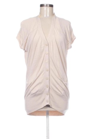 Cardigan de damă Unbranded, Mărime S, Culoare Ecru, Preț 78,11 Lei, #137818524
