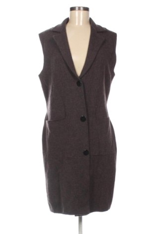 Cardigan de damă Solar, Mărime M, Culoare Maro, Preț 78,11 Lei, #137820984