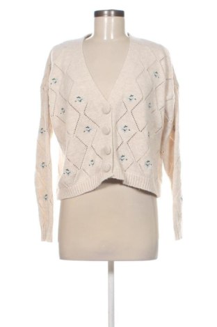 Cardigan de damă Unbranded, Mărime L, Culoare Bej, Preț 78,74 Lei, #137823560