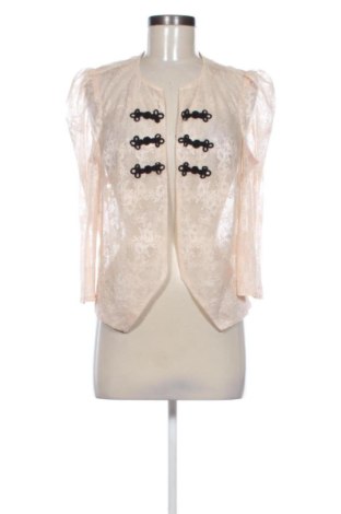 Cardigan de damă River Island, Mărime M, Culoare Bej, Preț 109,91 Lei, #137824079