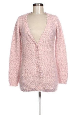 Cardigan de damă Coolclub, Mărime M, Culoare Roz, Preț 58,99 Lei, #137824752