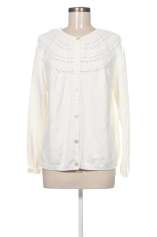 Damen Strickjacke Appleseed's, Größe L, Farbe Ecru, Preis € 15,00, #137827600