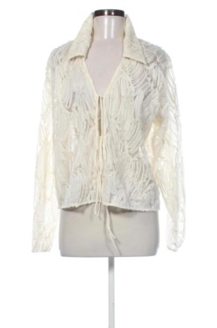 Cardigan de damă Unbranded, Mărime XL, Culoare Ecru, Preț 67,99 Lei, #137837480