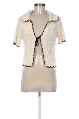 Cardigan de damă LCW, Mărime S, Culoare Ecru, Preț 78,74 Lei, #137838695