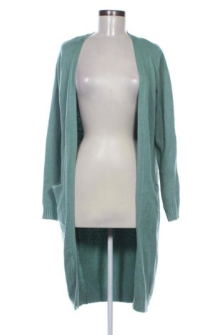 Cardigan de damă VILA, Mărime S, Culoare Verde, Preț 72,48 Lei, #137839314