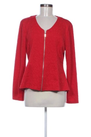 Cardigan de damă Andrea, Mărime L, Culoare Roșu, Preț 100,70 Lei, #137845843