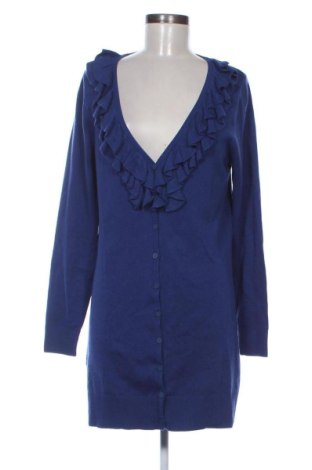 Cardigan de damă Soya Concept, Mărime L, Culoare Albastru, Preț 152,57 Lei, #137845905