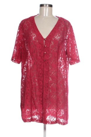 Cardigan de damă Unbranded, Mărime XXL, Culoare Roșu, Preț 78,74 Lei, #137846777