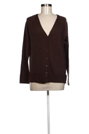 Γυναικεία ζακέτα Ever.me by Takko Fashion, Μέγεθος L, Χρώμα Καφέ, Τιμή 15,00 €, #137848719
