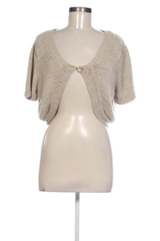 Cardigan de damă George, Mărime L, Culoare Bej, Preț 78,74 Lei, #137854985