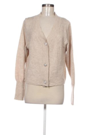 Damski kardigan Ever.me by Takko Fashion, Rozmiar M, Kolor Beżowy, Cena 63,50 zł, #137858332