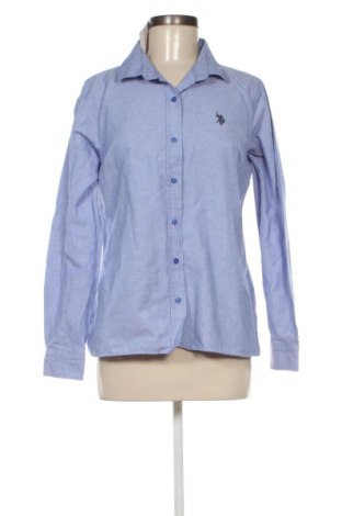 Dámska košeľa  U.S. Polo Assn., Veľkosť L, Farba Modrá, Cena  28,20 €, #137788481