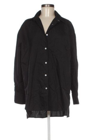 Дамска риза Unbranded, Размер XXL, Цвят Черен, Цена 13,00 €, #137789394
