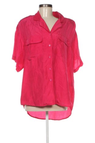 Cămașă de femei Unbranded, Mărime XXL, Culoare Roz, Preț 67,00 Lei, #137790696