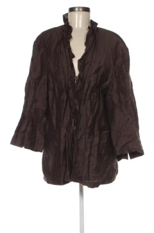 Cămașă de femei Gerry Weber, Mărime XXL, Culoare Maro, Preț 148,00 Lei, #137791511