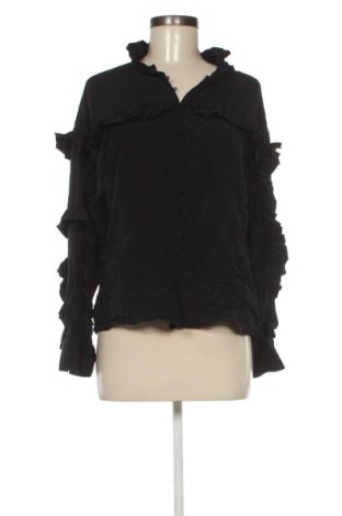 Dámska košeľa  H&M, Veľkosť M, Farba Čierna, Cena  12,76 €, #137792267