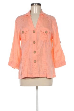 Cămașă de femei Dressbarn, Mărime M, Culoare Roz, Preț 68,24 Lei, #137792467