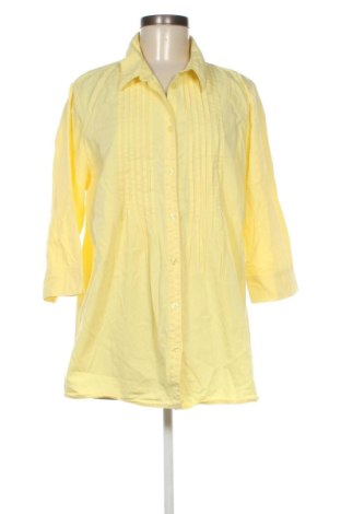 Cămașă de femei Unbranded, Mărime XXL, Culoare Galben, Preț 68,24 Lei, #137792511