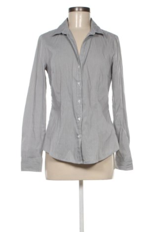 Cămașă de femei H&M, Mărime M, Culoare Gri, Preț 67,00 Lei, #137793555