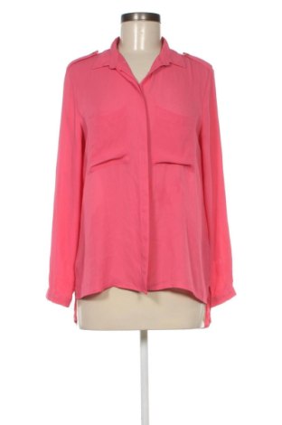 Cămașă de femei H&M, Mărime S, Culoare Roz, Preț 67,00 Lei, #137793581