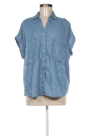 Cămașă de femei C&A, Mărime L, Culoare Albastru, Preț 67,00 Lei, #137793685