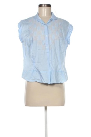 Cămașă de femei Unbranded, Mărime XL, Culoare Albastru, Preț 67,00 Lei, #137794152