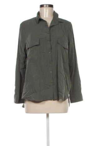 Damenbluse Mango, Größe L, Farbe Grün, Preis € 13,72, #137794357