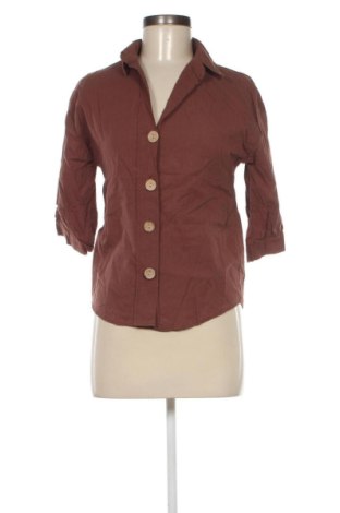 Dámská košile  Unbranded, Velikost S, Barva Hnědá, Cena  310,00 Kč, #137795332