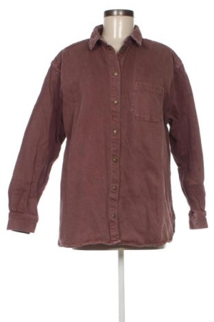 Damenbluse Sezane, Größe L, Farbe Aschrosa, Preis 75,29 €, #137795781