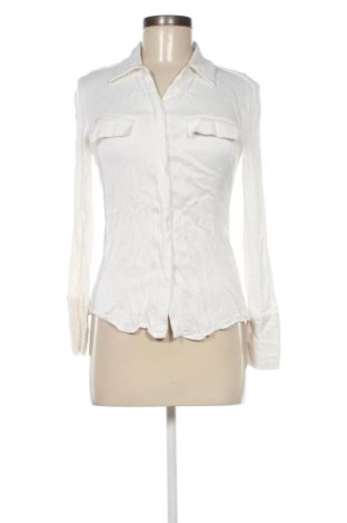 Дамска риза Zara, Размер M, Цвят Бял, Цена 14,00 €, #137796654