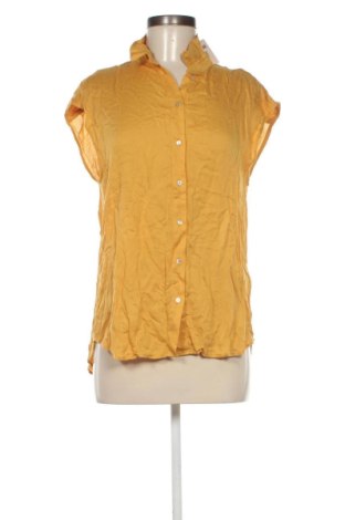 Cămașă de femei H&M, Mărime M, Culoare Galben, Preț 67,00 Lei, #137796706